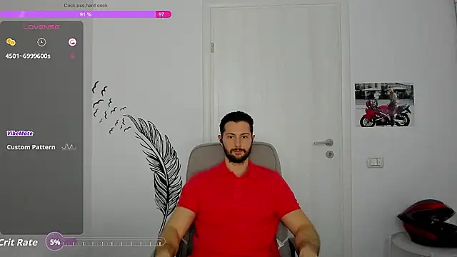 ZackFraser's cam snapshot