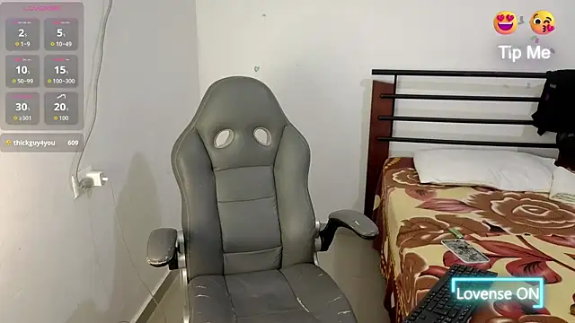 vincentjaxon's cam snapshot