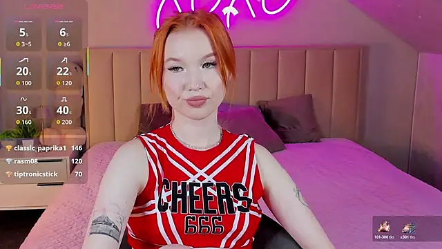 Anna_Patterson's cam snapshot