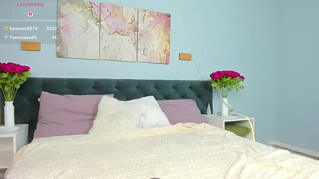 Ameli_Shell's cam snapshot