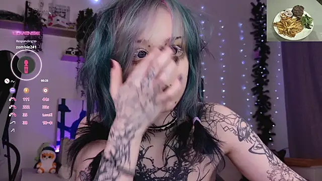 Lollyshy's cam snapshot