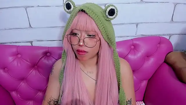 SafiroAgataaa's cam snapshot