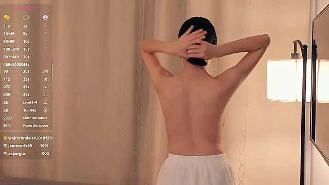 CodiMiesch's cam snapshot