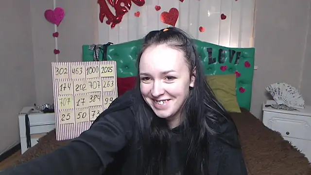 IsabelBlackberry's cam snapshot