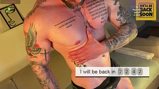 Gerard_Finbar's cam snapshot