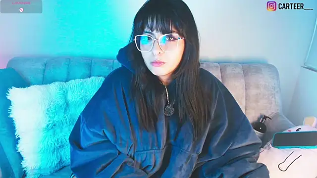 Hannahcarteer's cam snapshot