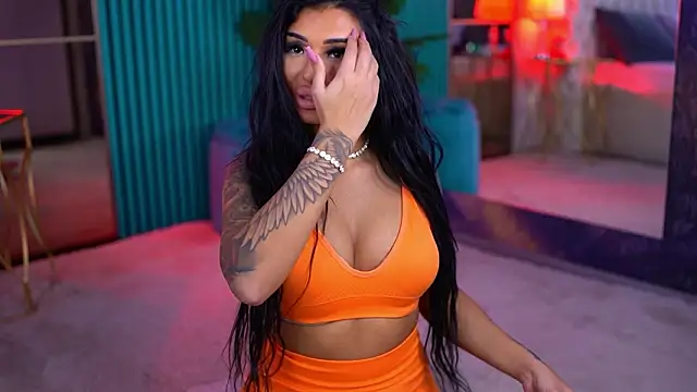 ArabellaPosh's cam snapshot