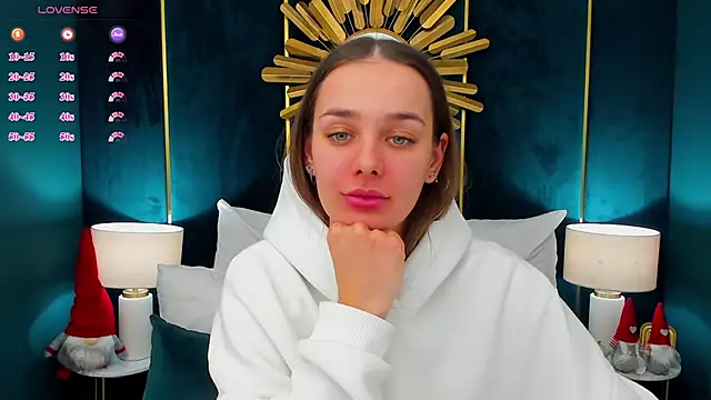 AprilWong live sex cam