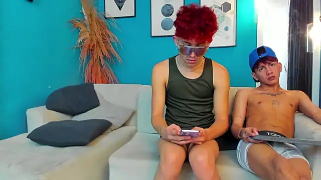 Marcus_and_Tony live sex cam