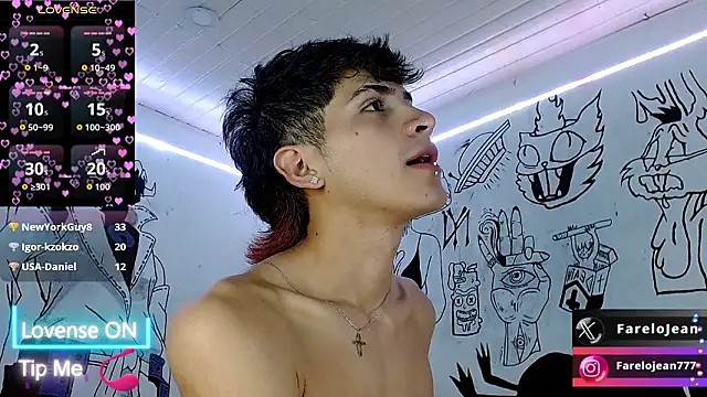 jeanfarelo live sex cam