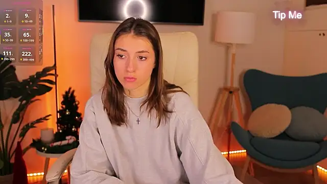 SweetVikki live sex cam