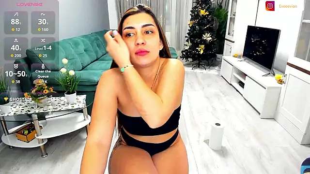 EveEvian's cam snapshot