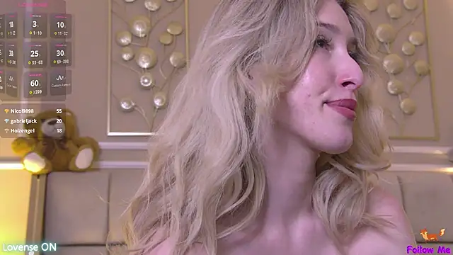 SerenaBennet's cam snapshot