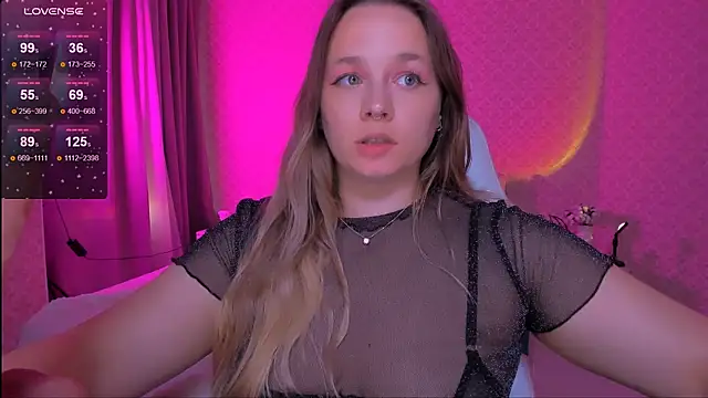 SherillBrill's cam snapshot