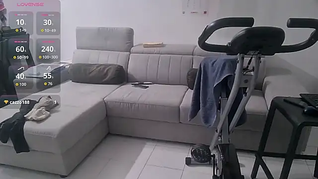 Meriozoro's cam snapshot