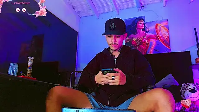 HannibalLester live sex cam