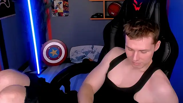 Hector_Spector's cam snapshot