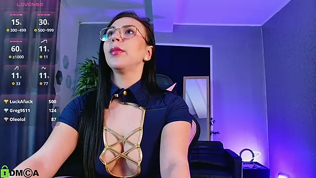 JulietNova live sex cam