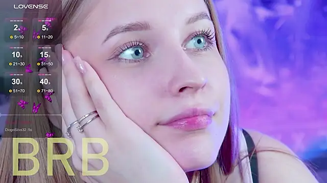 CuteMousee's cam snapshot