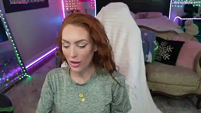 jennyblighe's cam snapshot