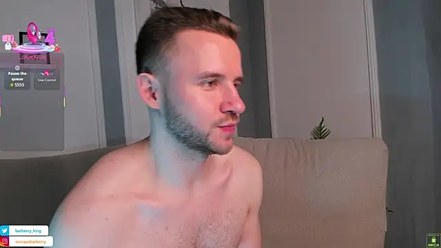 EnriqueBarberry's cam snapshot