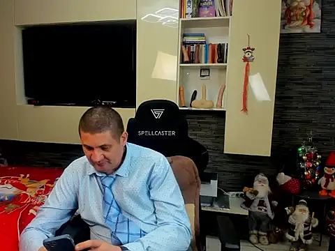 SpartacusDaddy48's cam snapshot