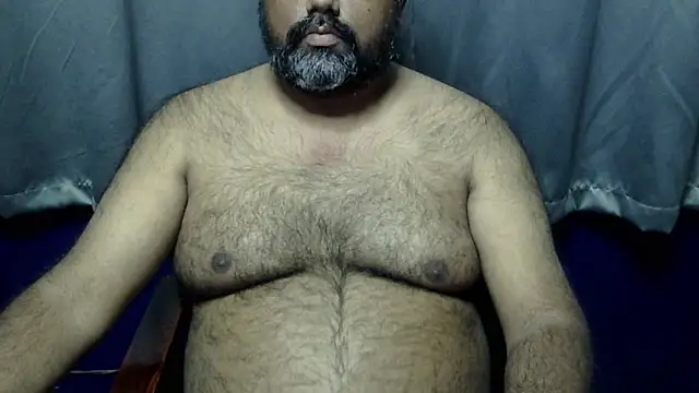 hairysubcub_70's cam snapshot