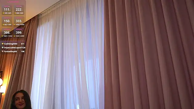 ChamAngel live sex cam