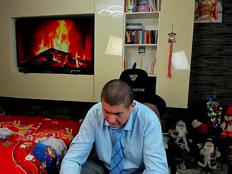 SpartacusDaddy48 live sex cam