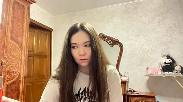 CrunchBerries live sex cam