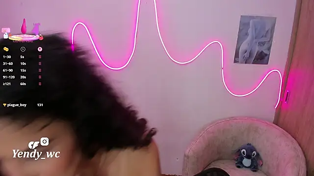 yendywc's cam snapshot