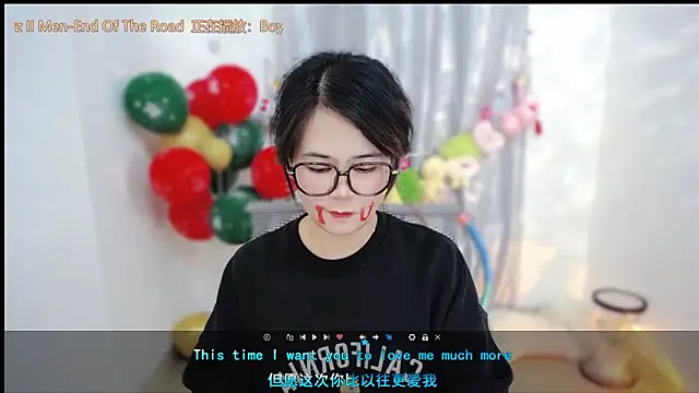 Fan_ting's cam snapshot