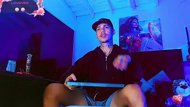 HannibalLester live sex cam