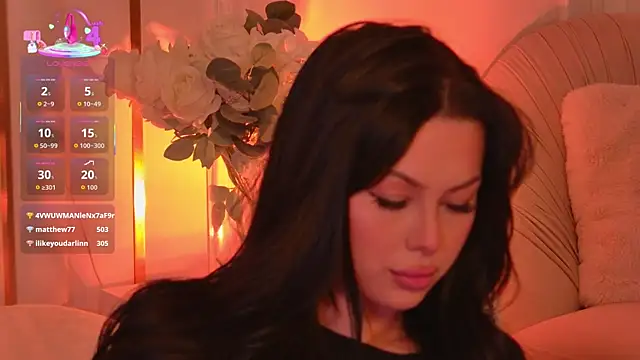 LeyaFoxhall's cam snapshot