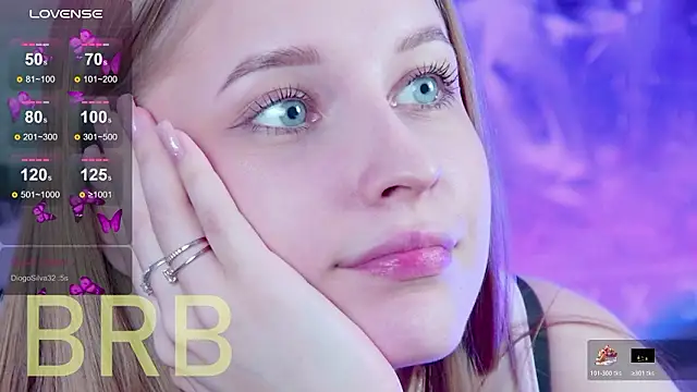 CuteMousee's cam snapshot