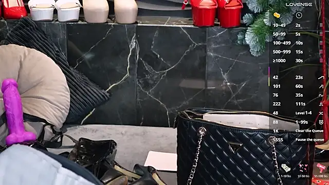 MistressDarsy's cam snapshot