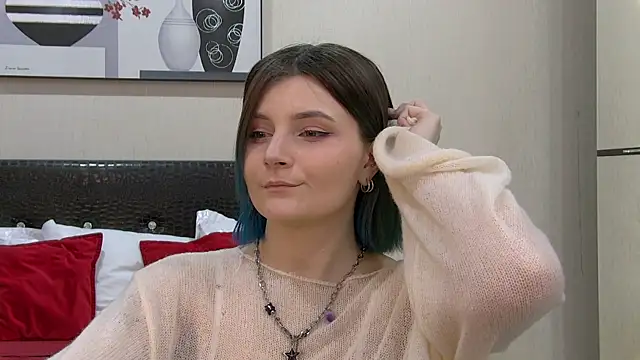 KellyStone's cam snapshot