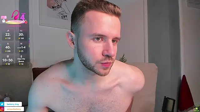 EnriqueBarberry's cam snapshot