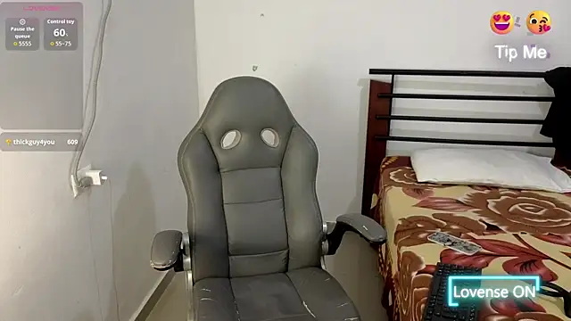 vincentjaxon's cam snapshot