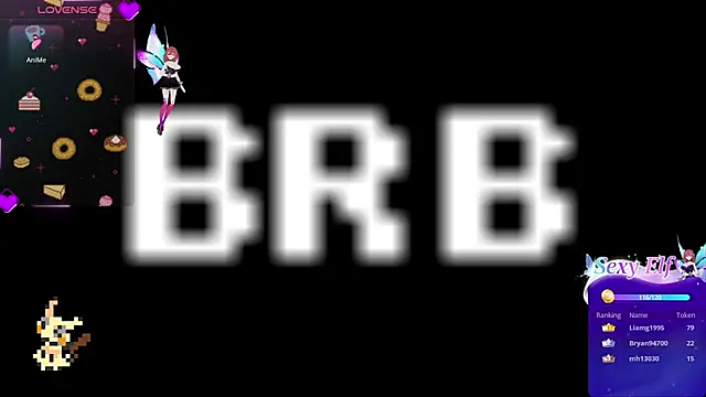 Lovelyamyy's cam snapshot