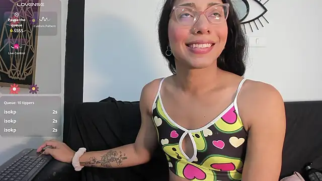 EmilyGomezLS live sex cam