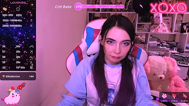 SiaCutie's cam snapshot