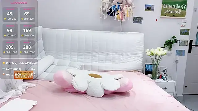 Nabi518- live sex cam