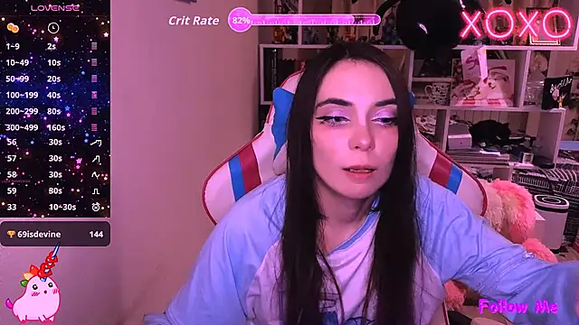 SiaCutie's cam snapshot