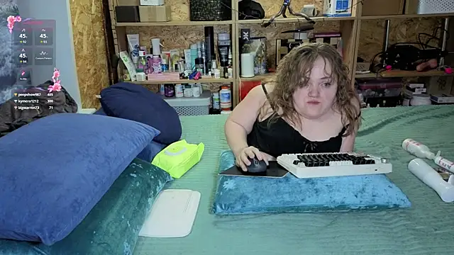 MiniNatalie live sex cam