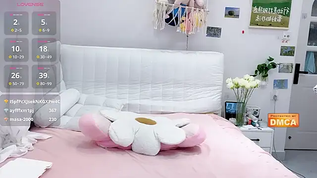 Nabi518- live sex cam