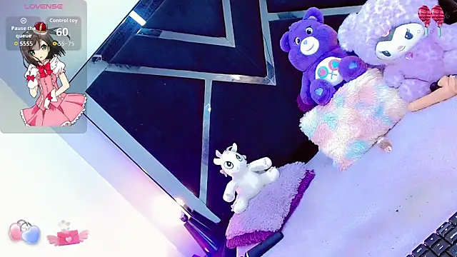 AlahiaDabion live sex cam