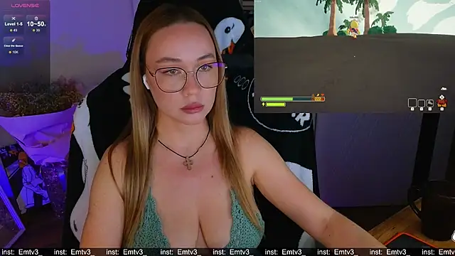 Emili1- live sex cam