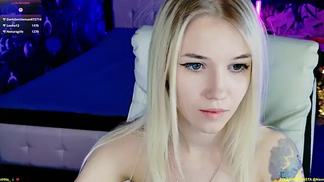 NaomiHita's cam snapshot