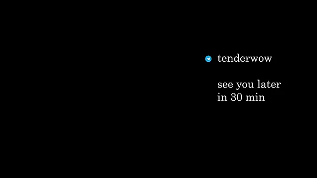 Tenderalise live sex cam